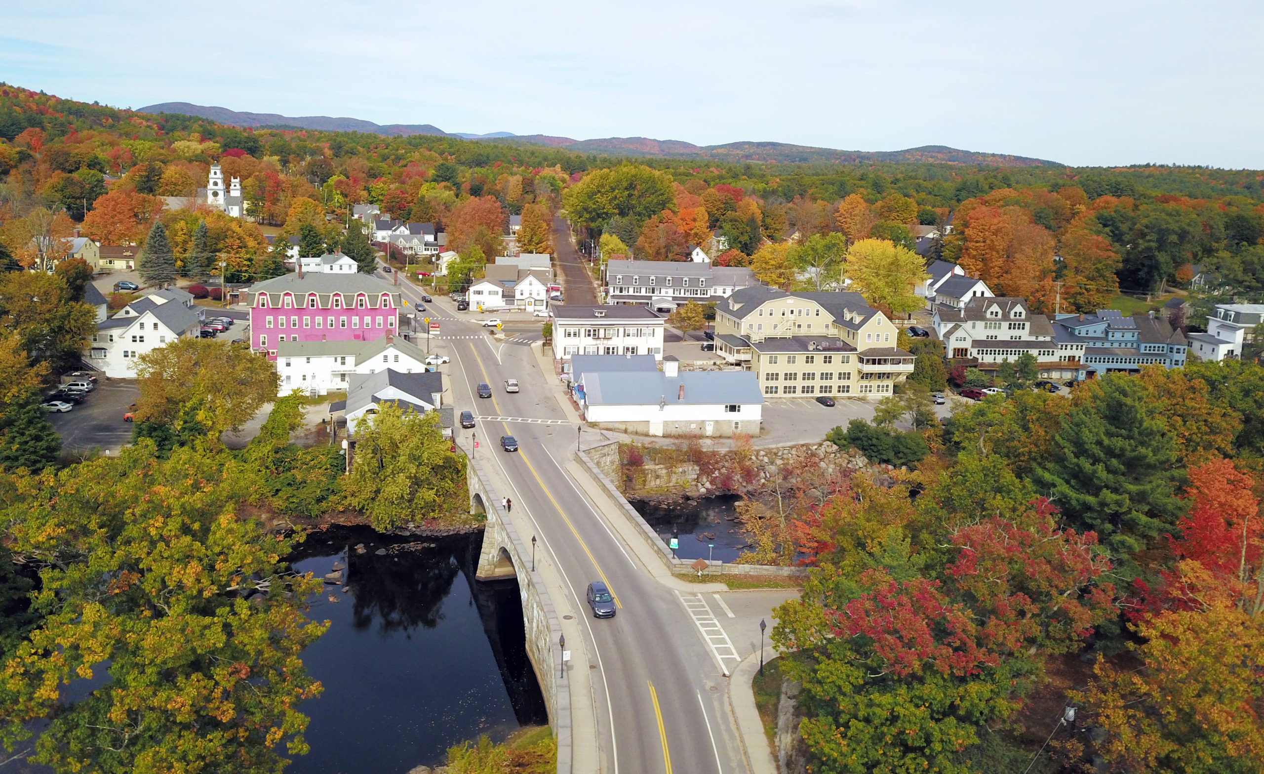 New England College