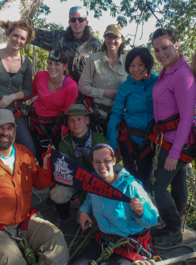 Peru Zipline Experience