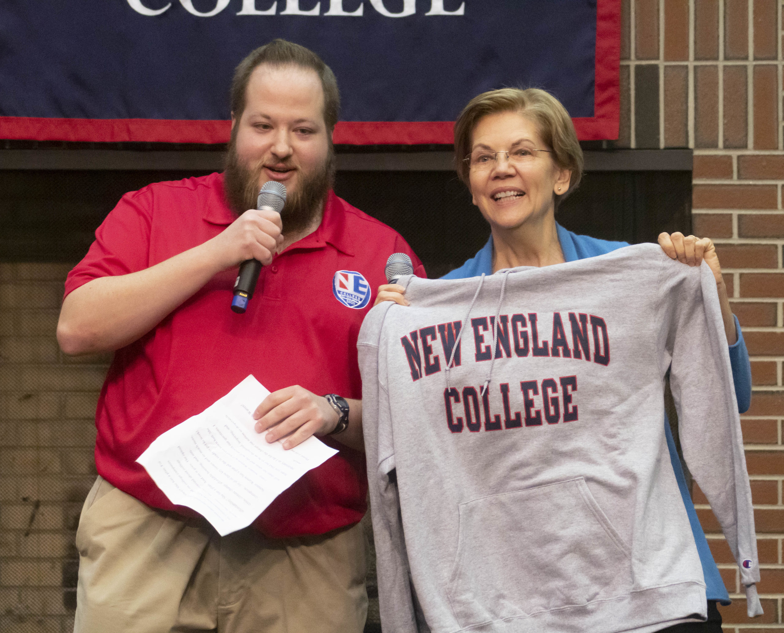 New England College