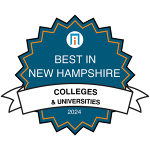AcademicInfluence.com logo for best college in New Hampshire