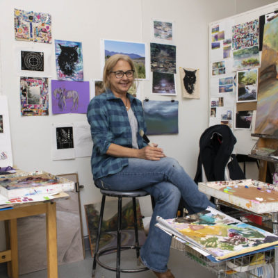 Senior Studio at the Institute of Art and Design