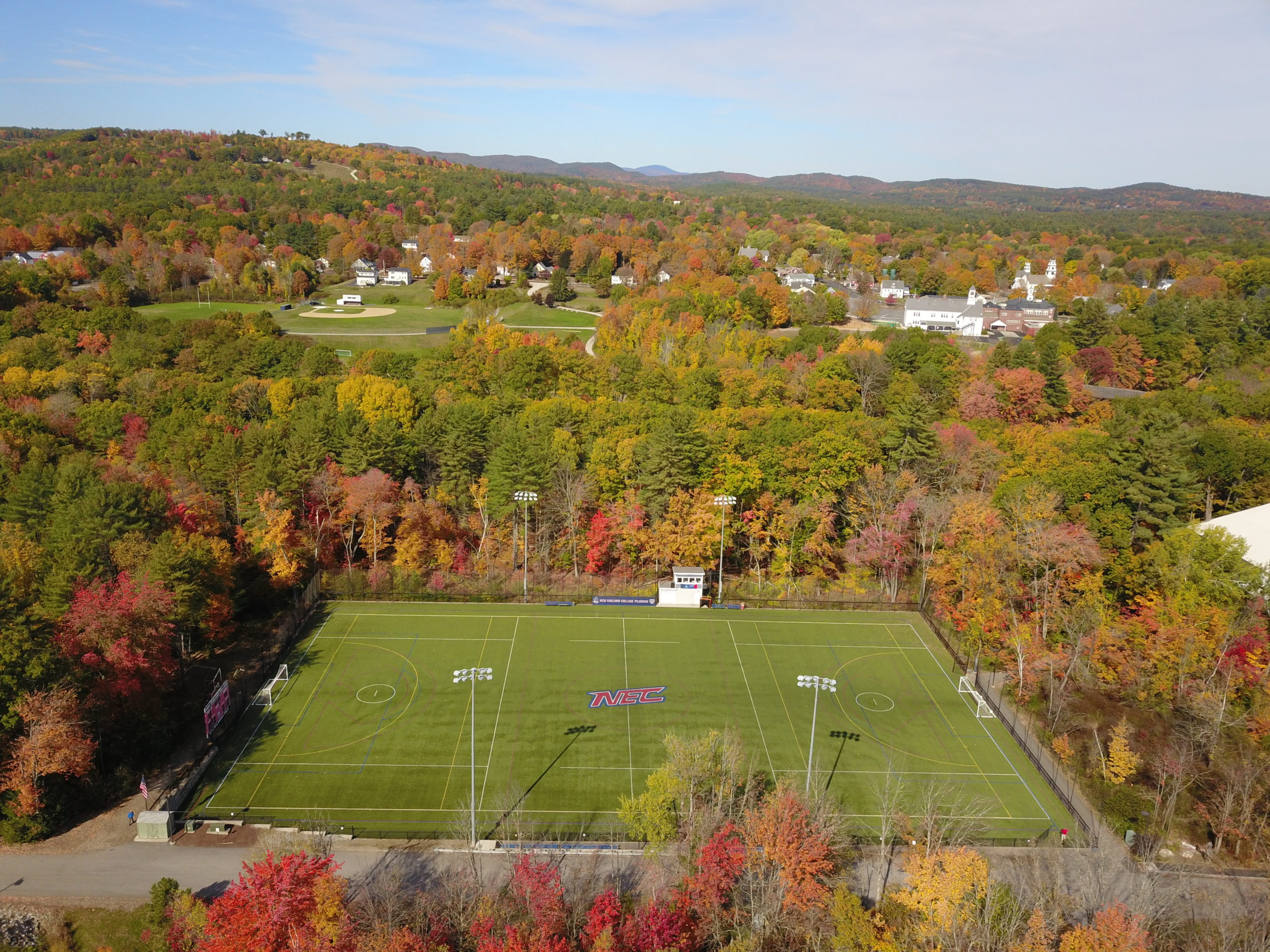 New England College