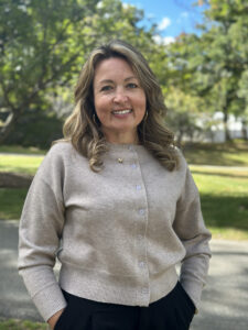 Dr. Jessica Morris, Associate Professor, Education at New England College in Henniker, NH
