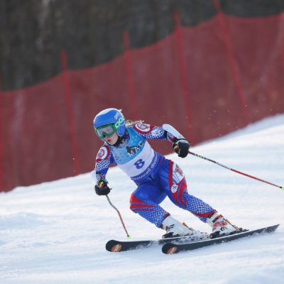 NEC Alpine skiing