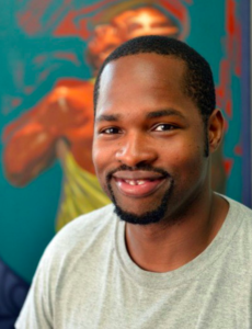 MFA Faculty Andrae Green