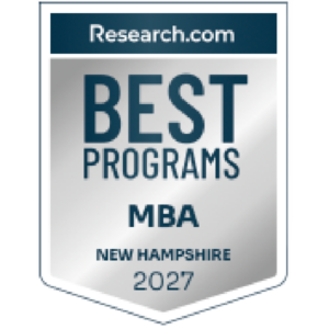 Ranking badge for Best MBA Program 2027