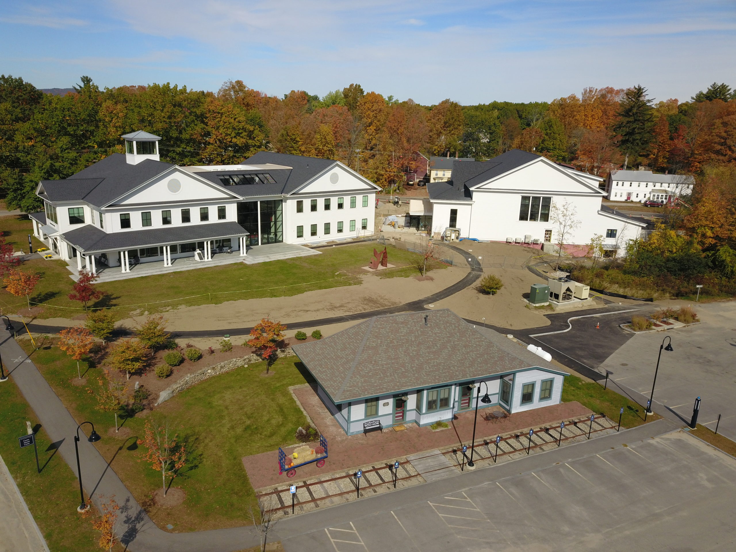 New england college henniker nh jobs
