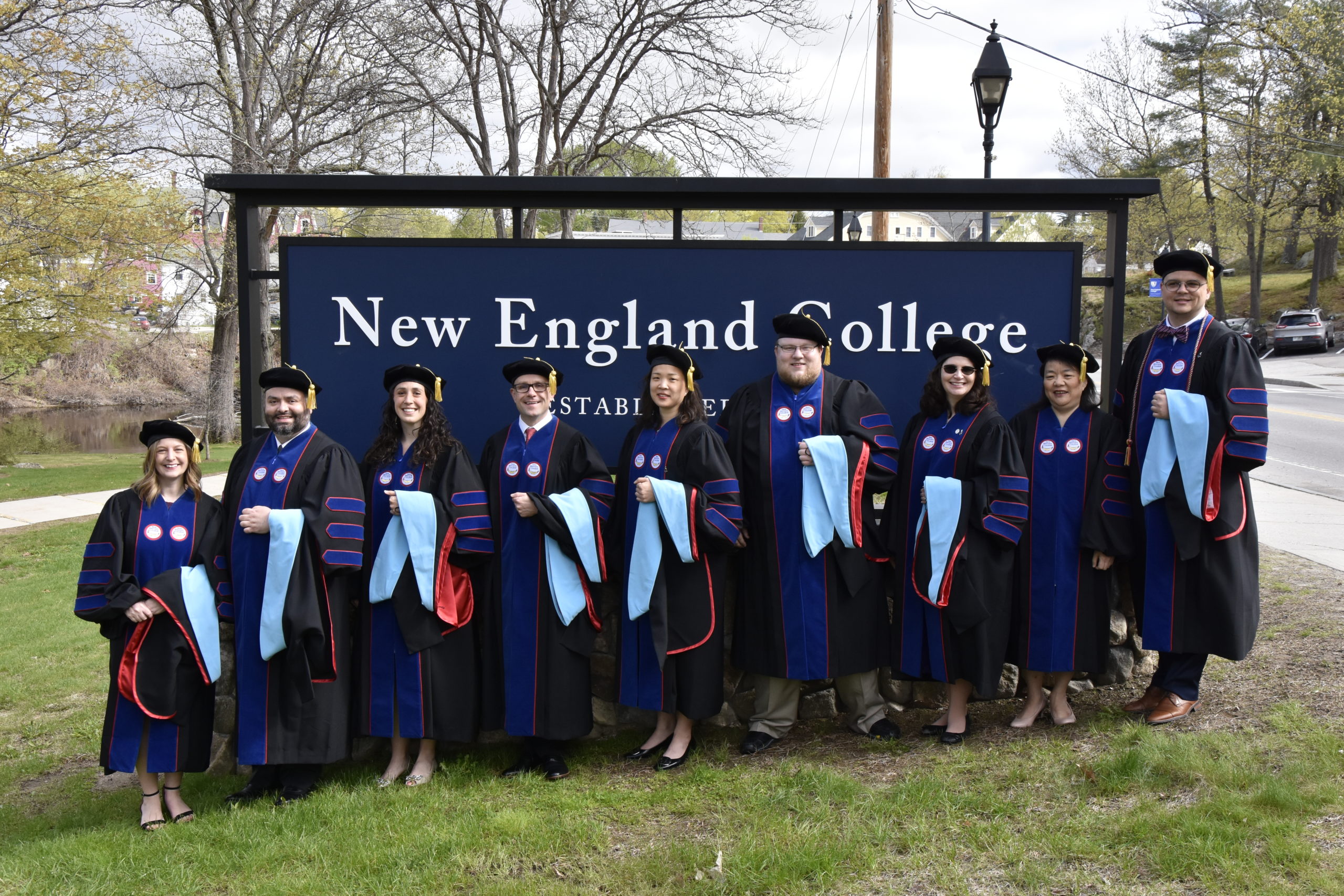 New England College Expands Doctorate of Education New England College