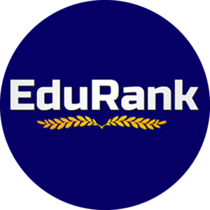 Edurank logo for best college in New Hampshire