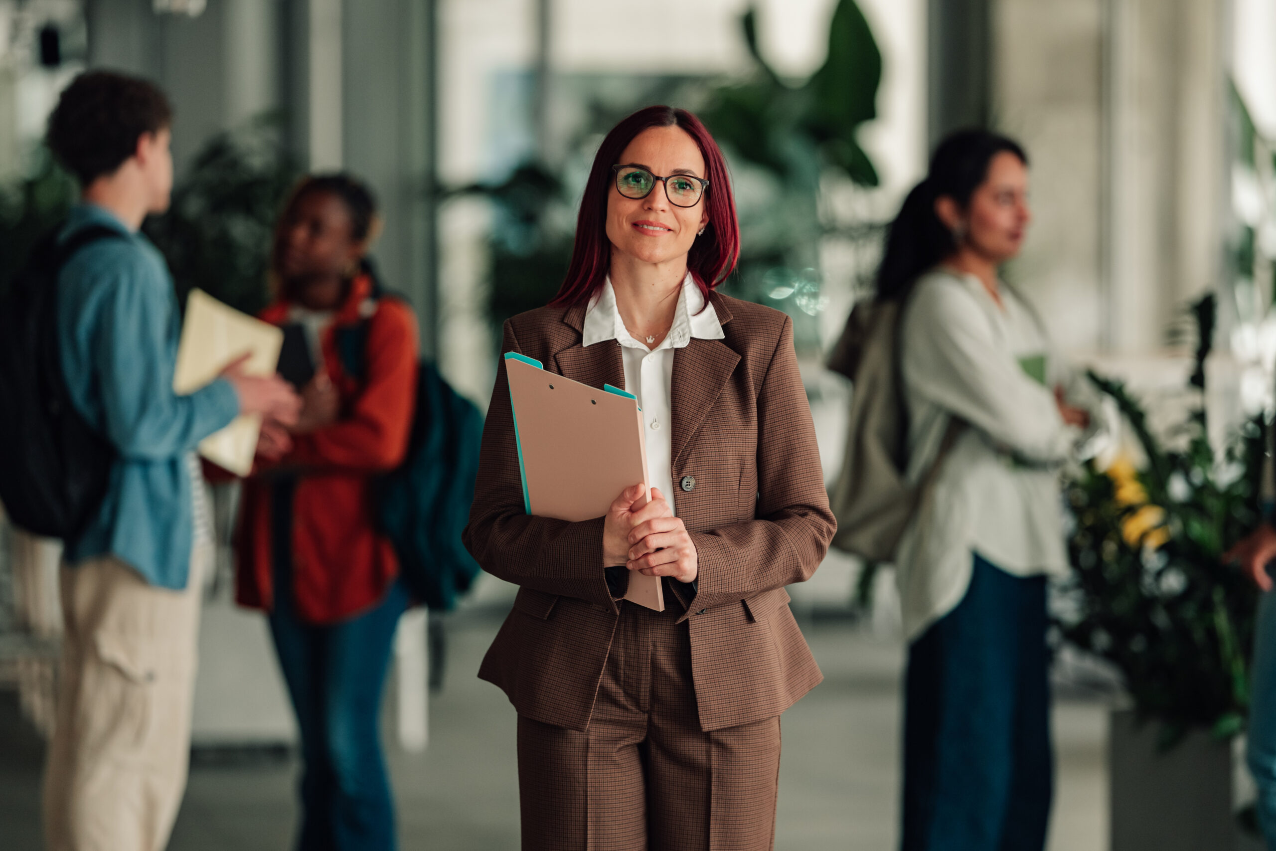 Careers in Higher Education Administration for EdD Graduates