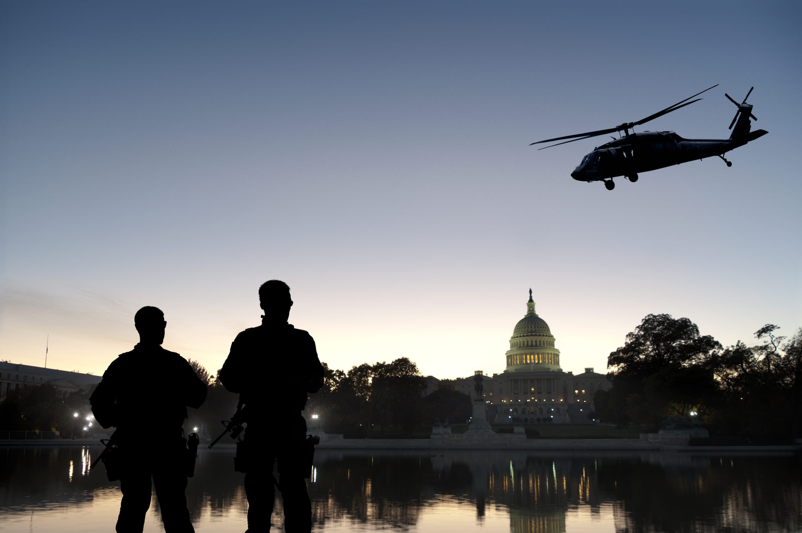 Differences Between a Criminal Justice and Homeland Security Degree