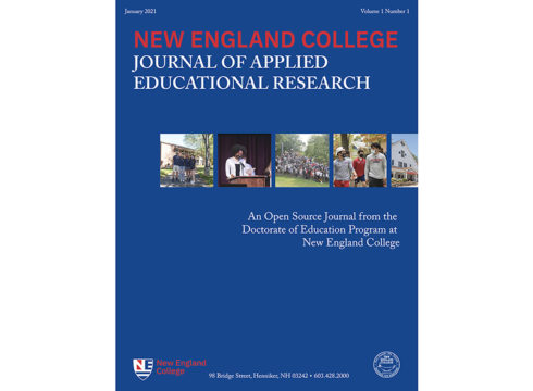 NEC Journal of Applied Educational Research