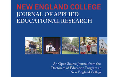 NEC Journal of Applied Educational Research