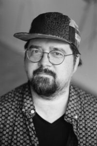MFA Student John Humphries