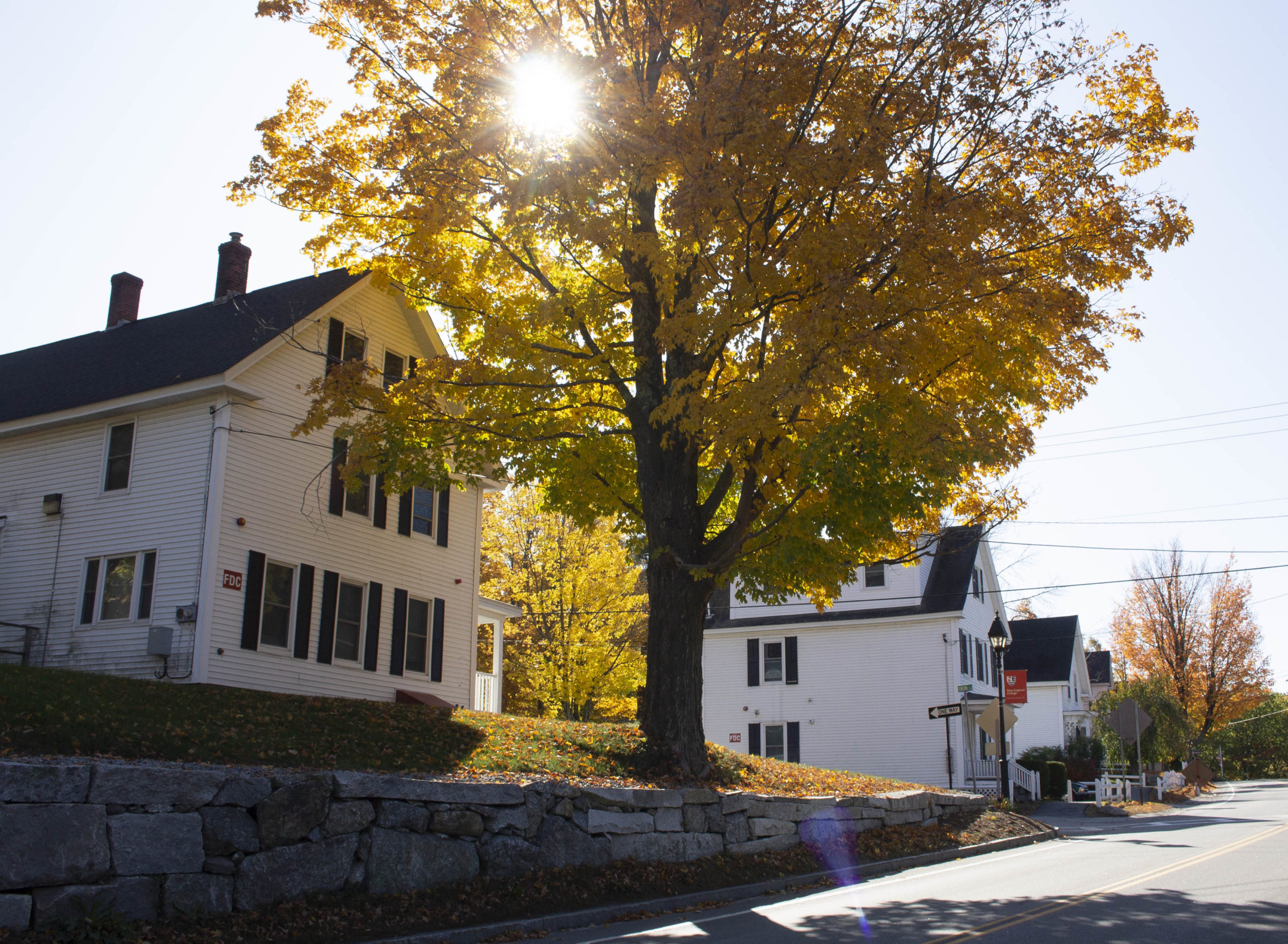 Residence Halls