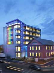 Lowell Hall Manchester campus