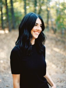 Mckenzi Dye MFA student