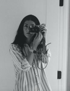 MFA student Mckenzi Dye