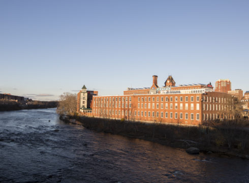 Manchester Riverfront