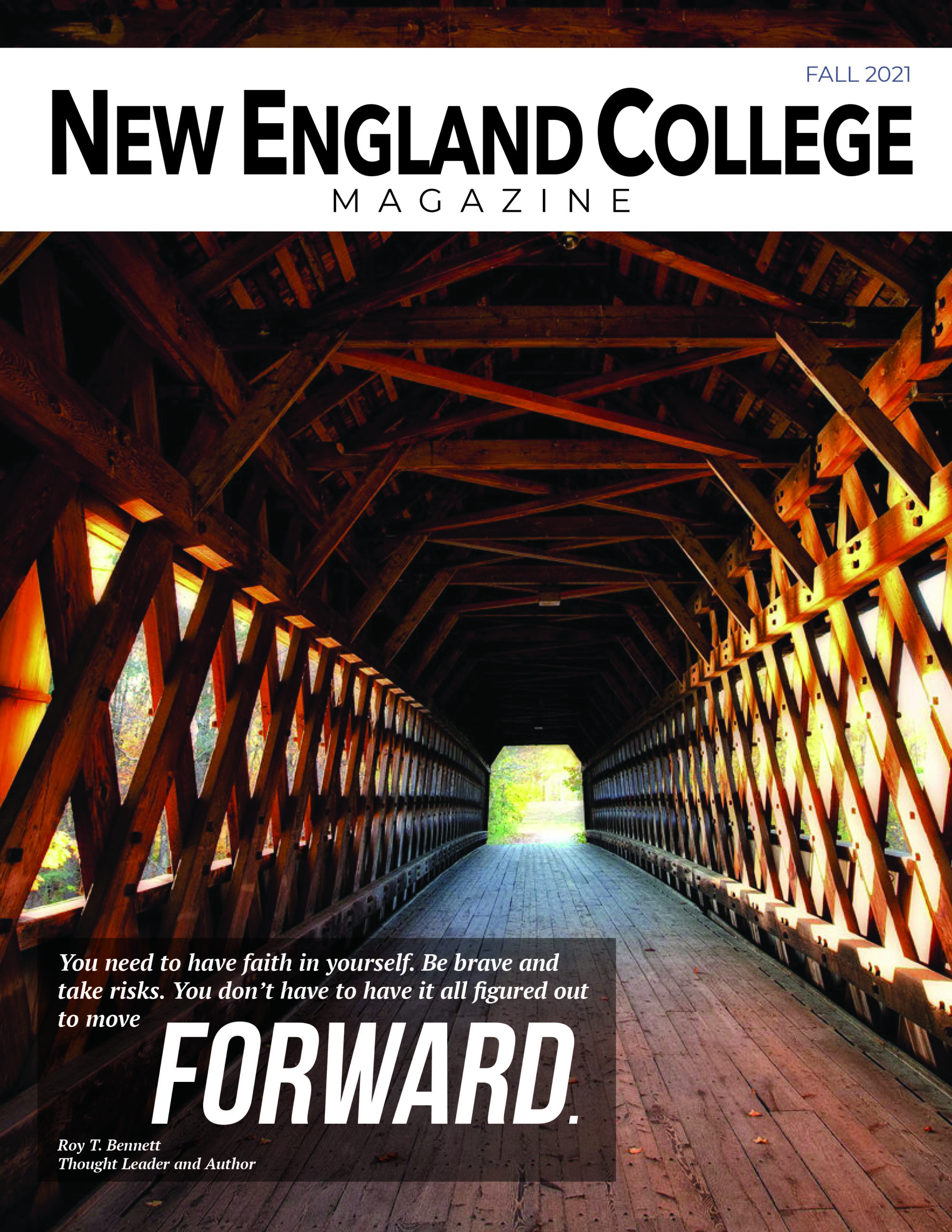 New England College