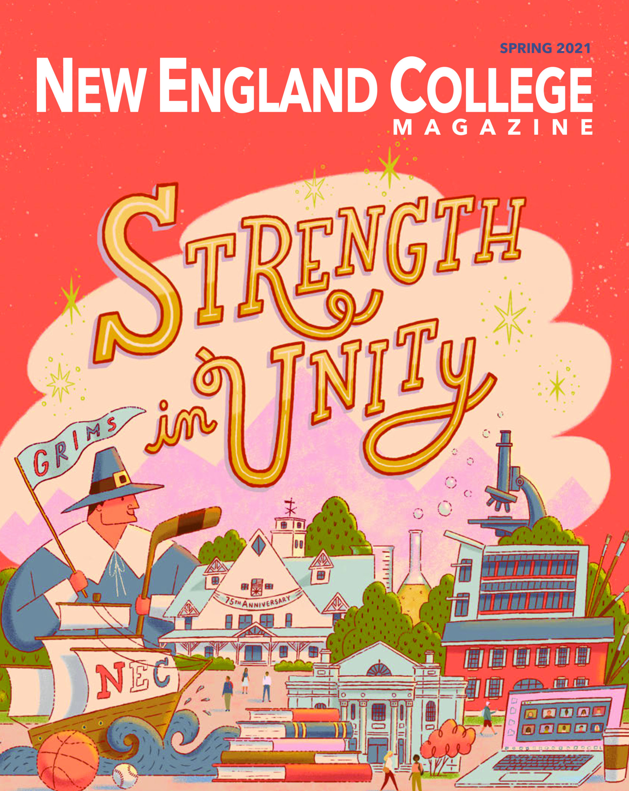 New England College