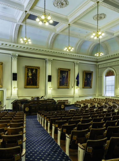 New Hampshire State House