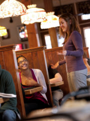 Sonny's Main Street Restaurant in Henniker, New Hampshire