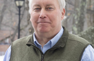 Professor Rick Hubbard