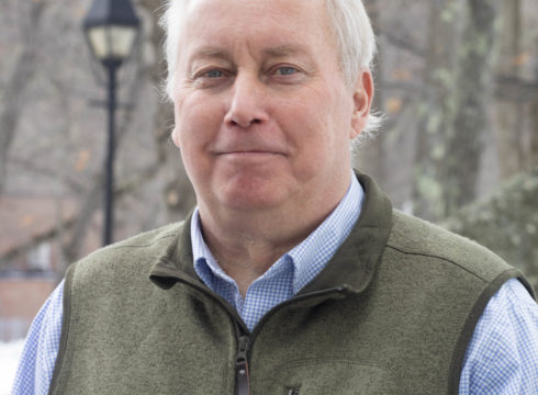 Professor Rick Hubbard