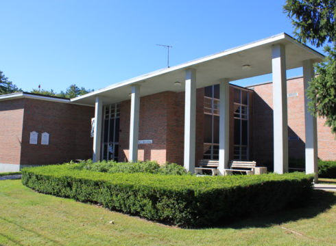 Science Building in Henniker