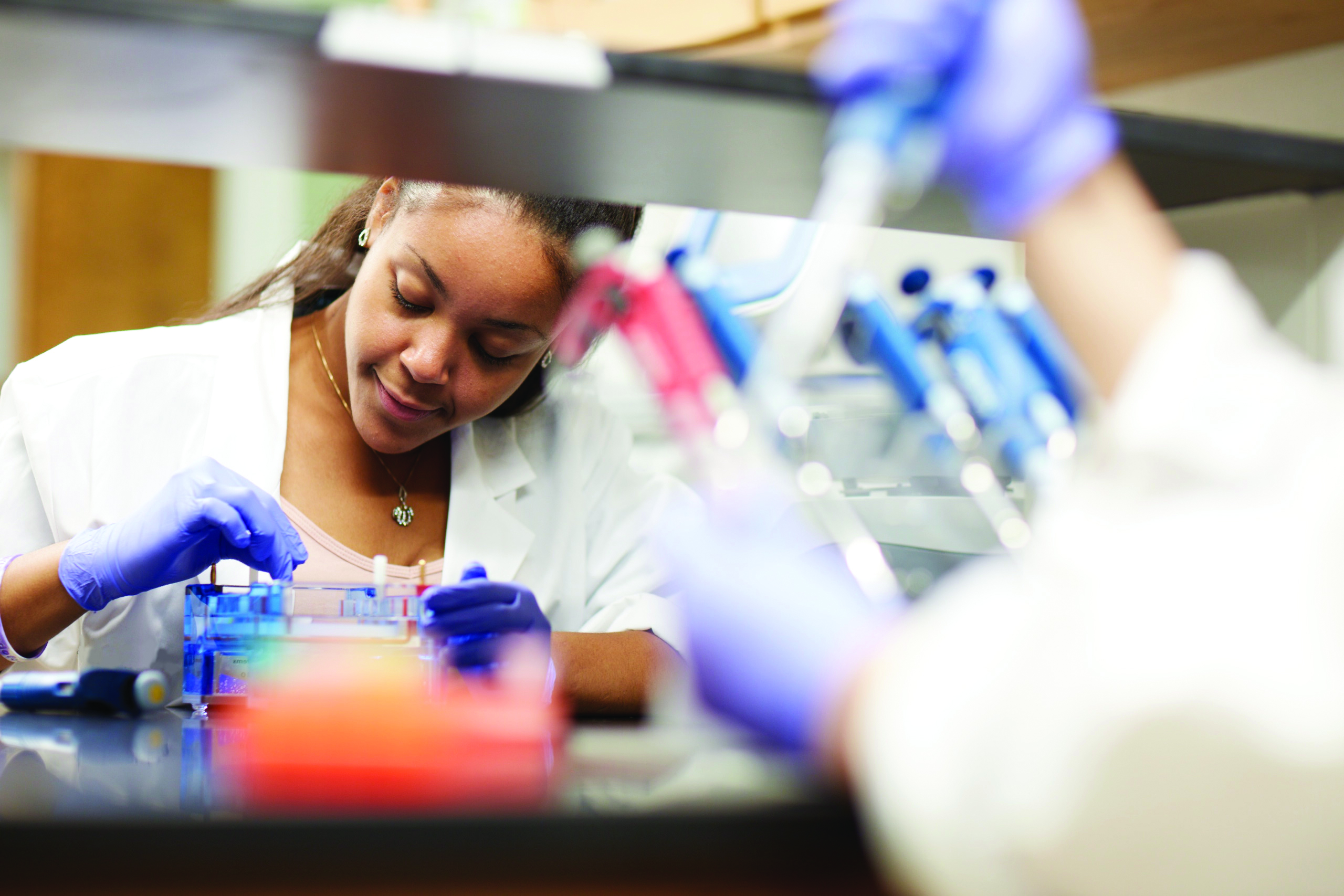 BS in Biology, Biotechnology, or Health Science: Virtual Information Session