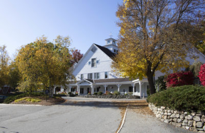 Simon Center in Henniker