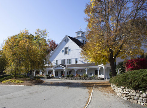 Simon Center in Henniker