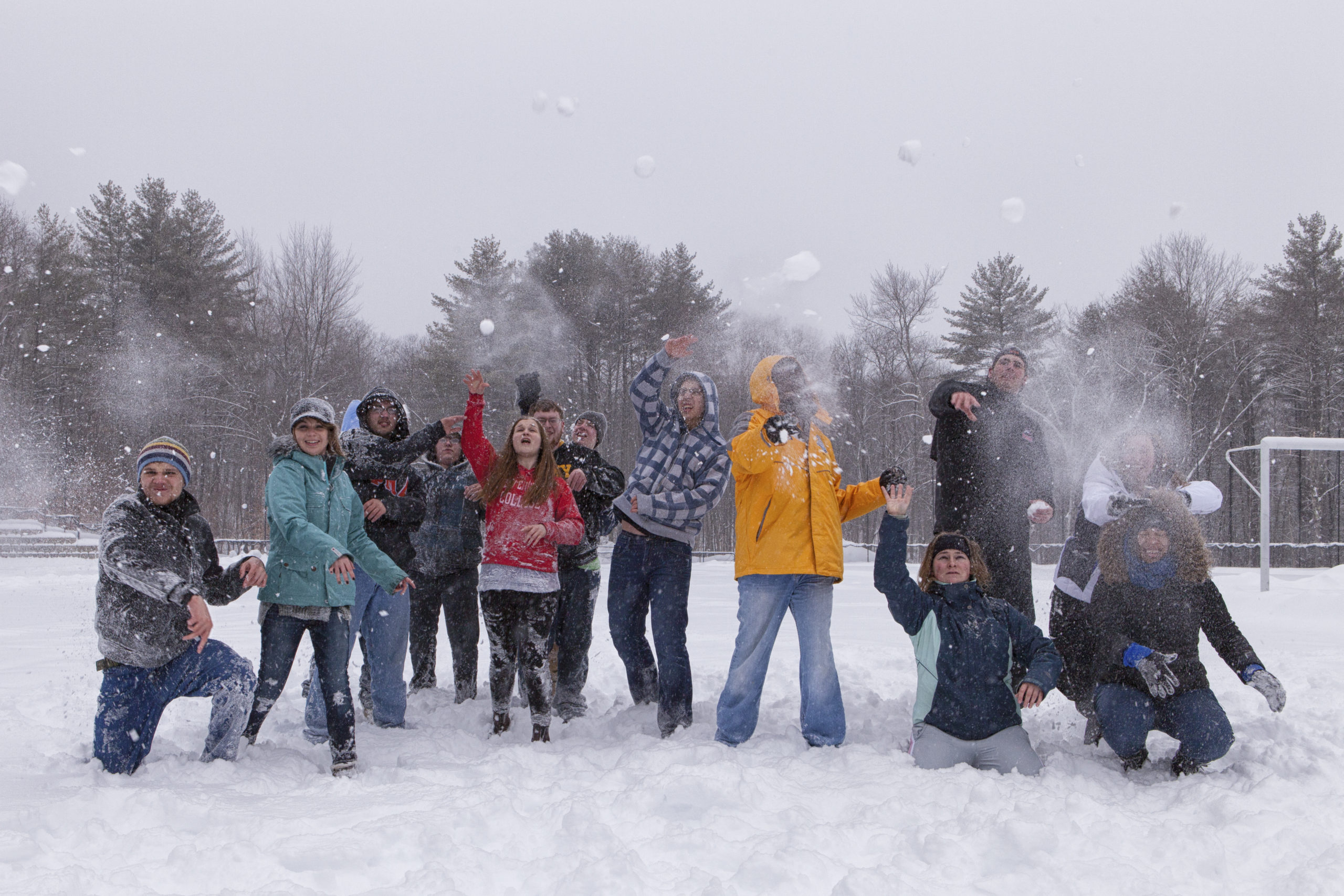 New England College