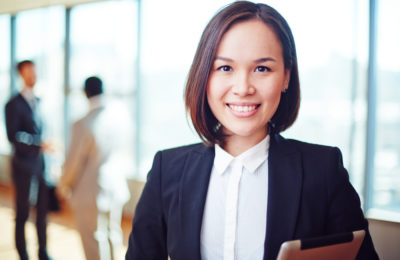 Higher Education administrator