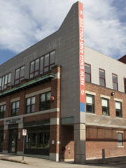 Roger Williams Studio Manchester campus