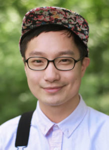 MFA in Creative Writing Faculty