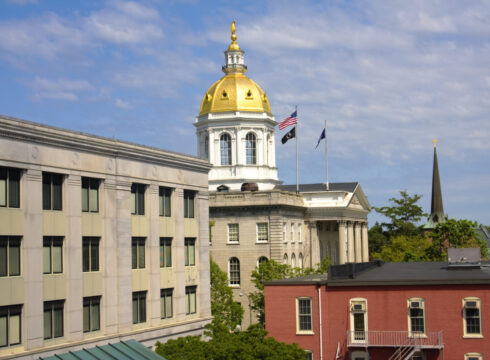 Concord NH State House