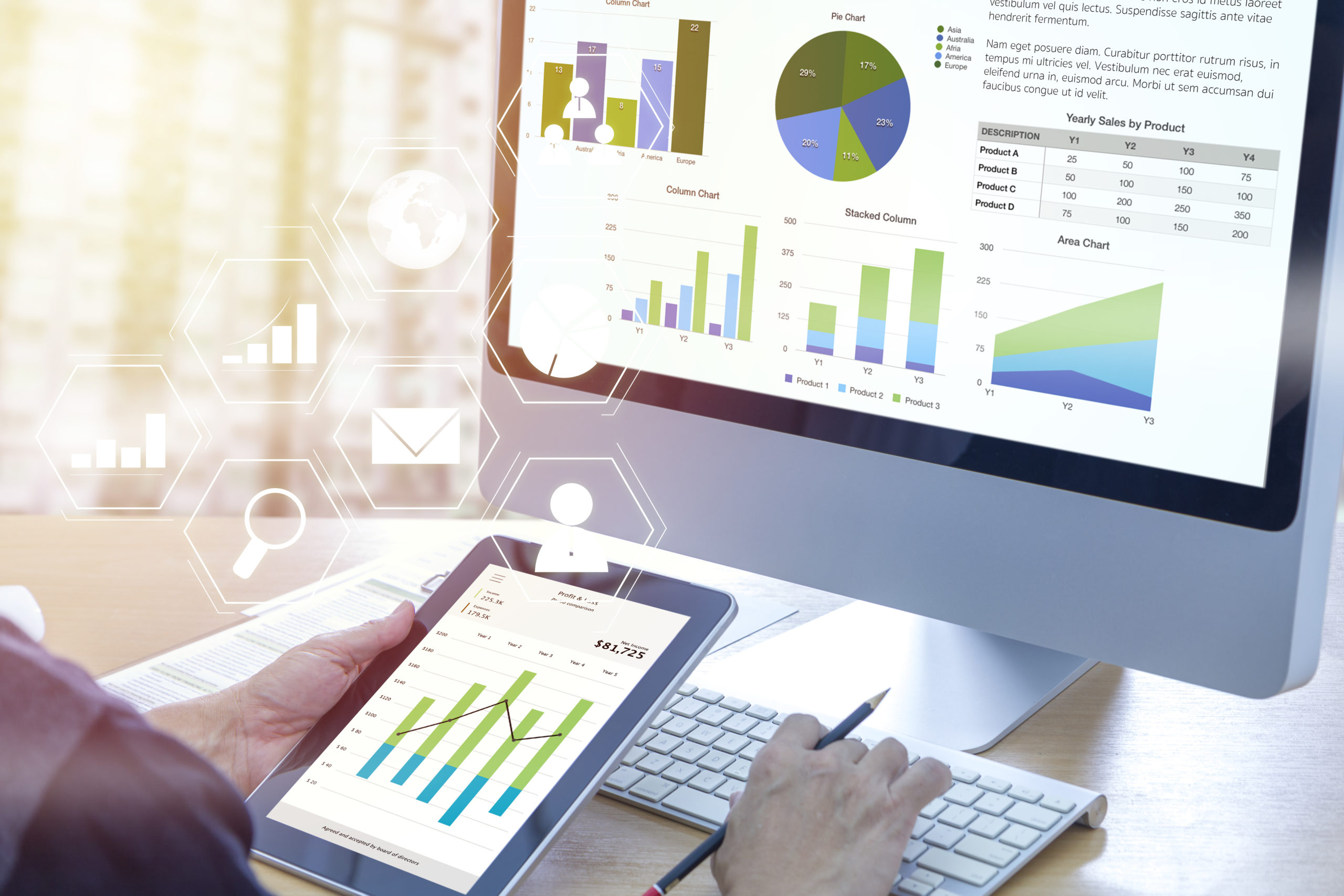 The Details Are in the Data: New England College Named a Top Choice for Best Online Master’s Degree in Data Analytics for 2024