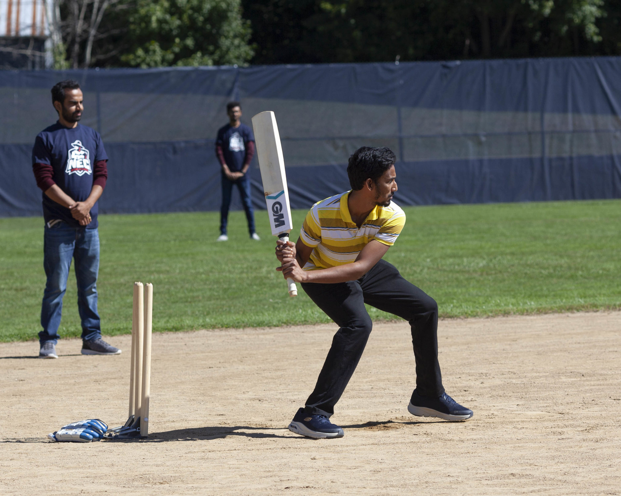 New England College