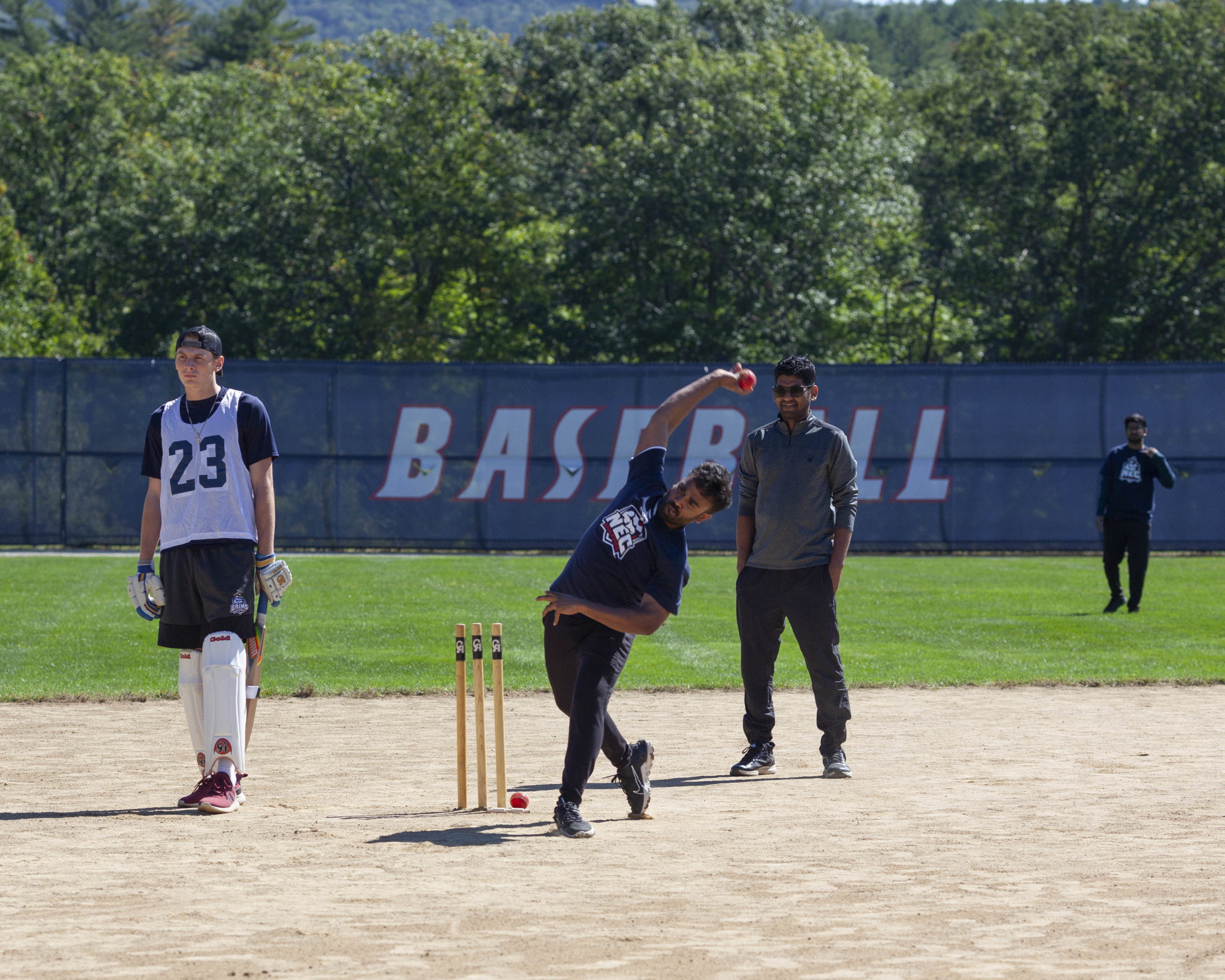 New England College