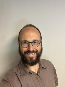 Dr. Gibran Mancus, Associate Professor of Nursing at New England College
