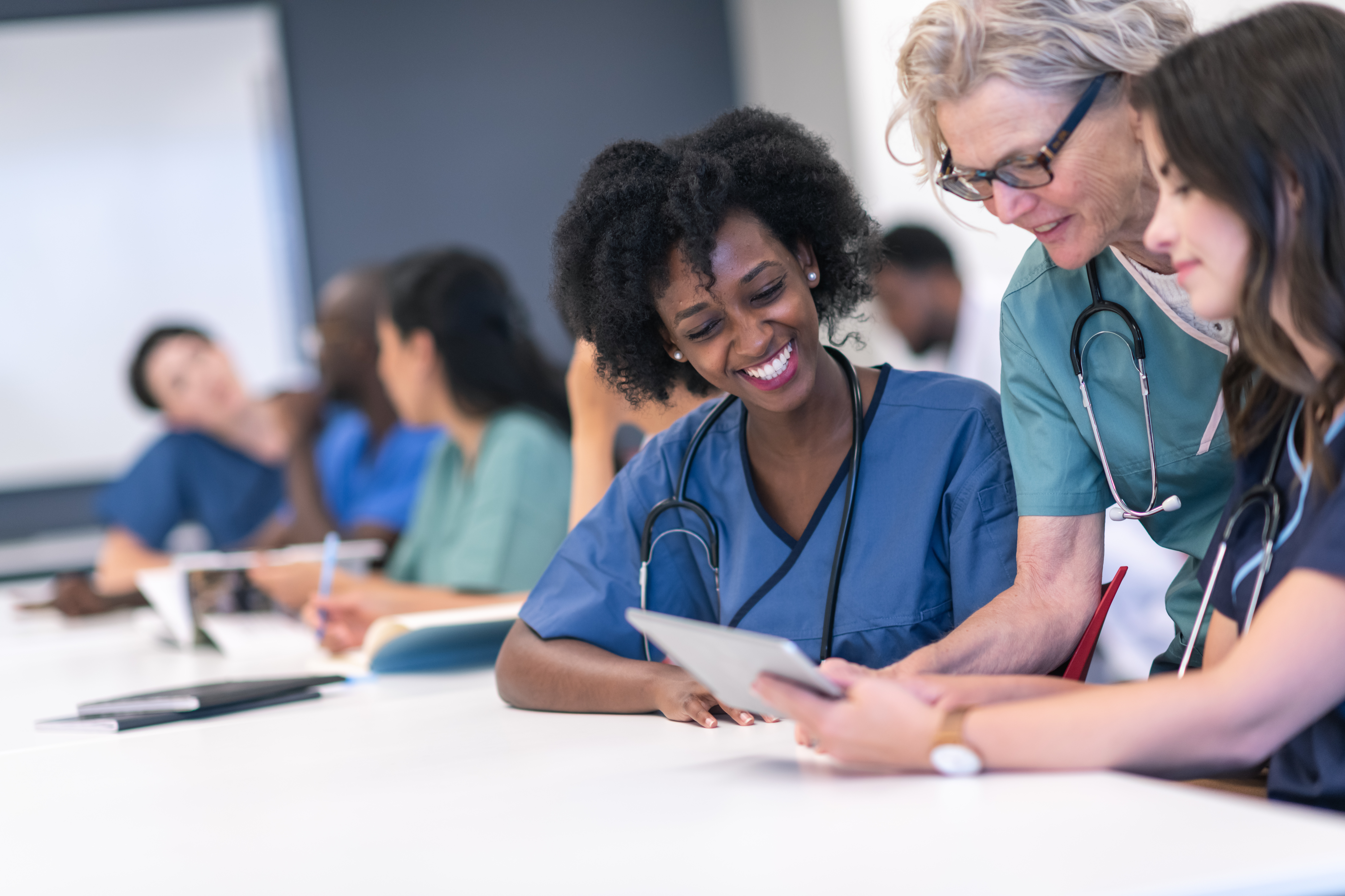 Insight and Action: NEC’s New Three-Year BSN Program