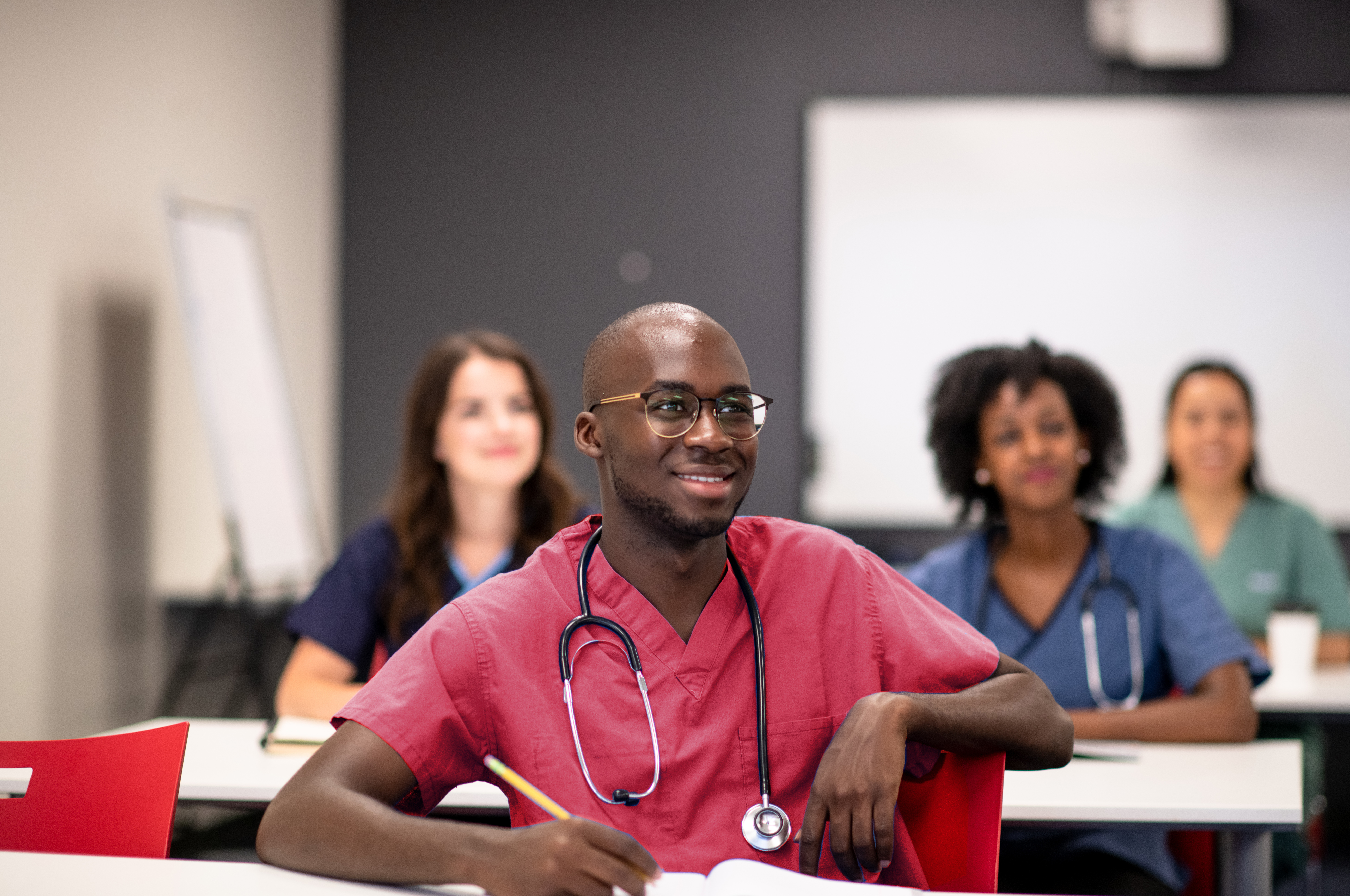 High Demand: New England College Partners with Catholic Medical Center to Meet the Demand for More Nursing Staff