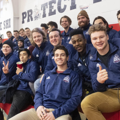 Founders Day student athletes