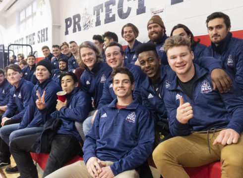 Founders Day student athletes