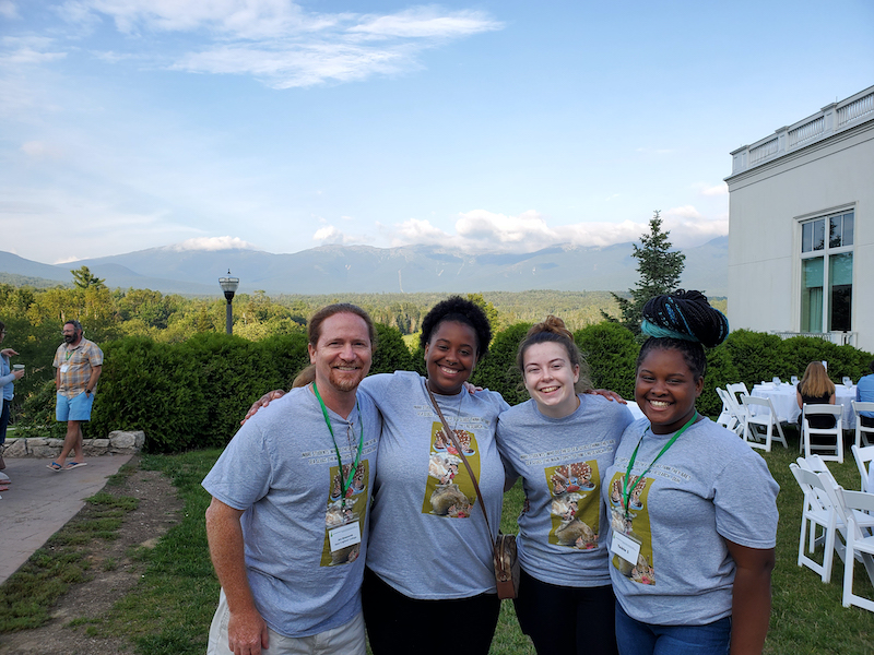 Hidden Gem: NEC’s Summer Undergraduate Research Program