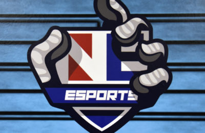 NEC Esports Logo