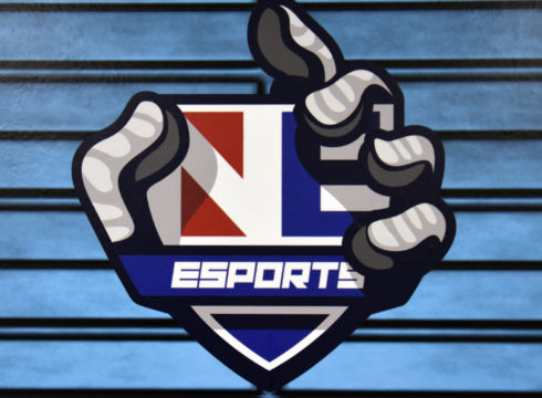 NEC Esports Logo