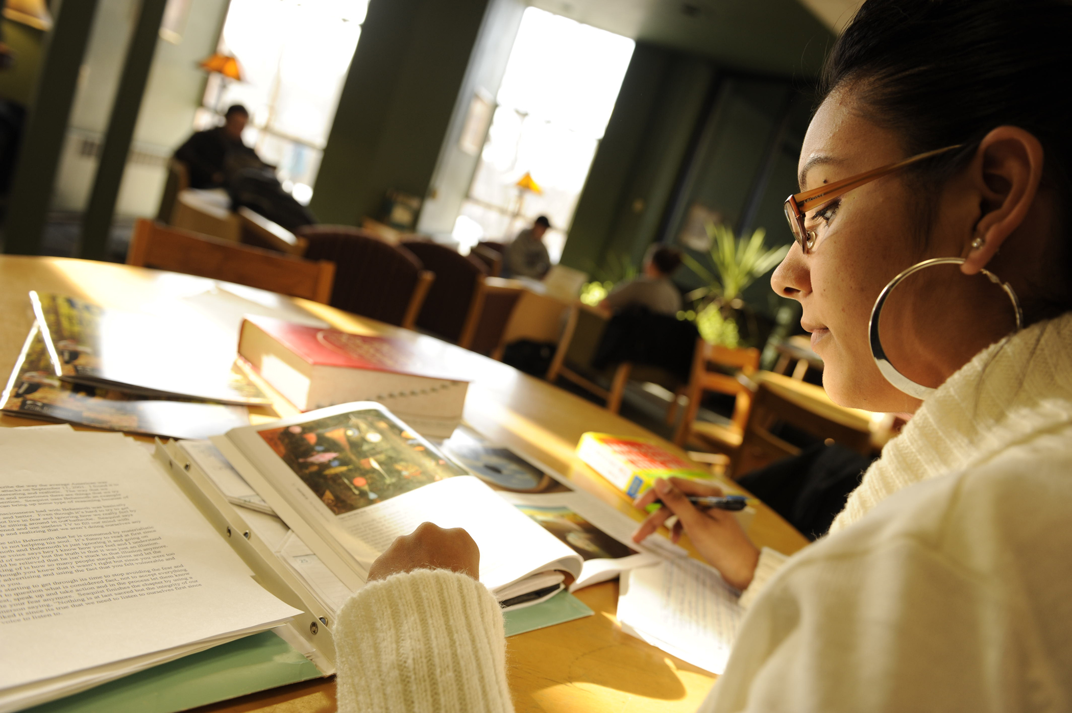 Financial Aid and Scholarship Opportunities at NEC